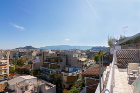 Beautiful apartment with Amazing city view